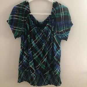 INC International Concepts Blouse